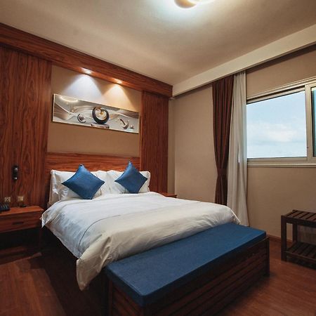 Atmosphere Hotel & Spa アンタナナリボ エクステリア 写真