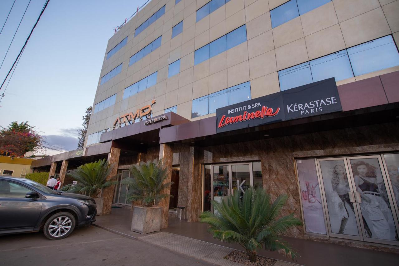 Atmosphere Hotel & Spa アンタナナリボ エクステリア 写真