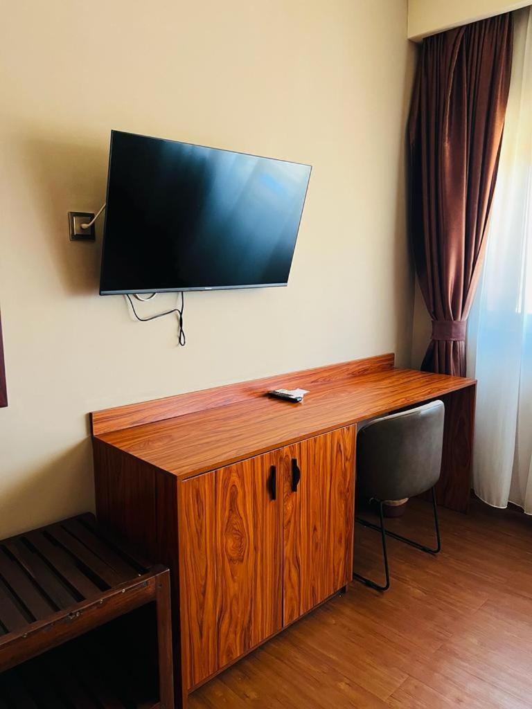 Atmosphere Hotel & Spa アンタナナリボ エクステリア 写真