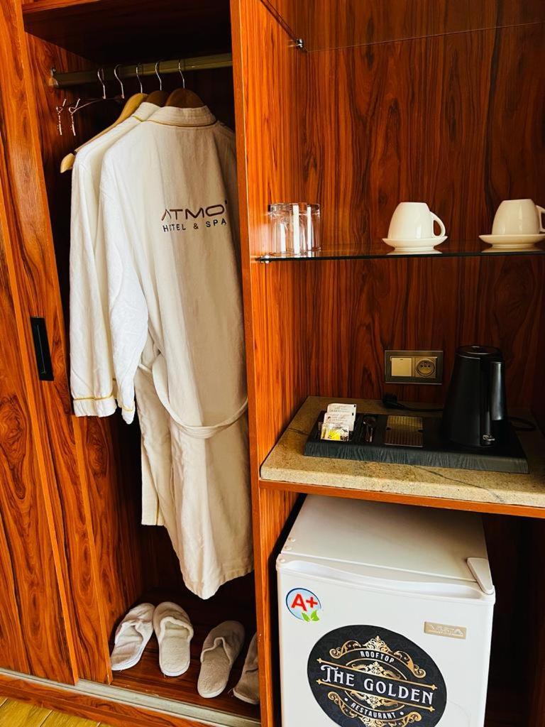 Atmosphere Hotel & Spa アンタナナリボ エクステリア 写真