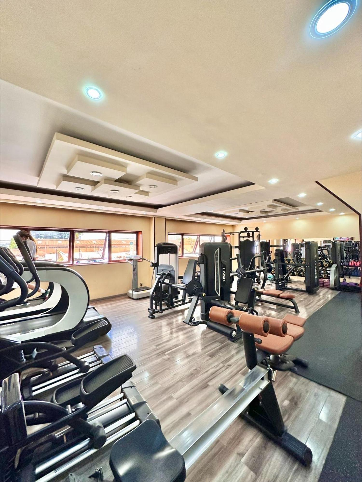 Atmosphere Hotel & Spa アンタナナリボ エクステリア 写真