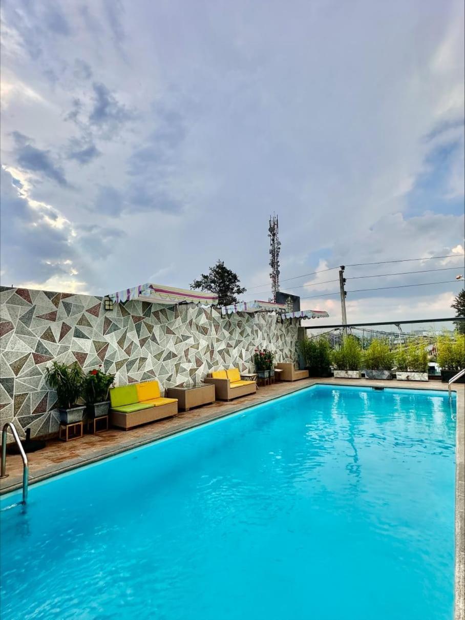 Atmosphere Hotel & Spa アンタナナリボ エクステリア 写真