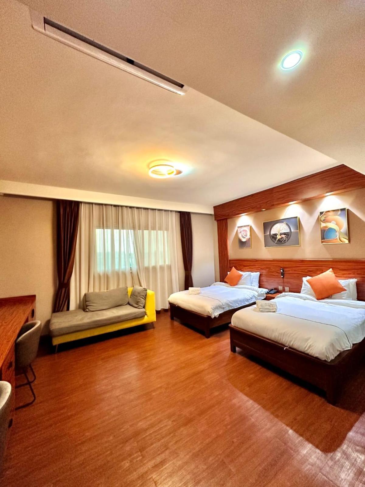Atmosphere Hotel & Spa アンタナナリボ エクステリア 写真