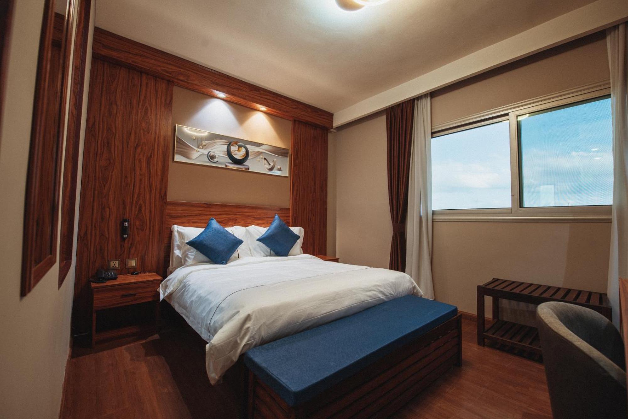 Atmosphere Hotel & Spa アンタナナリボ エクステリア 写真